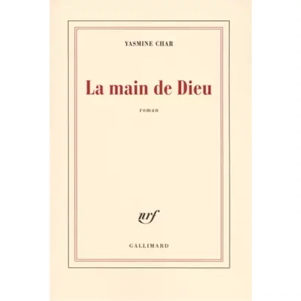 La Main De Dieu - Yasmine Char-image