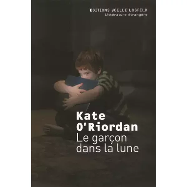 Le GarçOn Dans La Lune - Kate O'riordan-image
