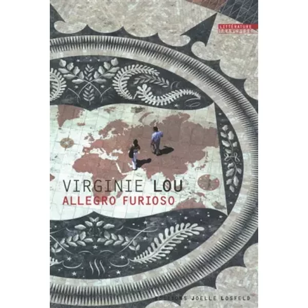 Allegro Furioso - Virginie Lou-image