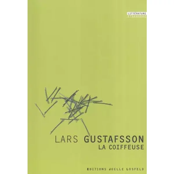 La Coiffeuse - Lars Gustafsson-image