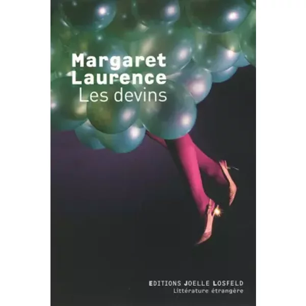 Les Devins - Margaret Laurence, Sophie Bastide-Foltz-image