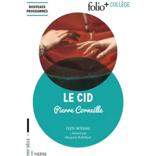 Le Cid: Tragi-ComéDie (1637) - Pierre Corneille-image