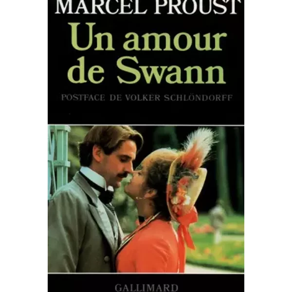 A La Recherche Du Temps Perdu, Tome 4 : Un Amour De Swann - Marcel Proust-image