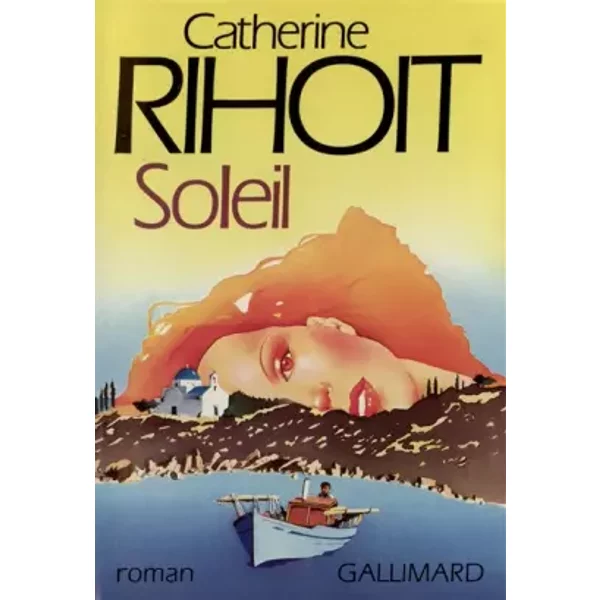Soleil - Catherine Rihoit-image