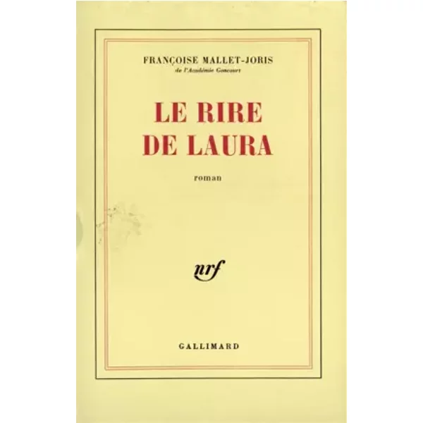 Le Rire De Laura - FrançOise Mallet-Joris-image