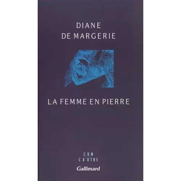 La Femme En Pierre - Diane De Margerie-image