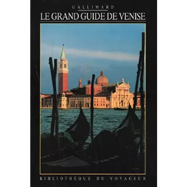 Le Grand Guide De Venise - Collectif, Marie Caroline Aubert-image