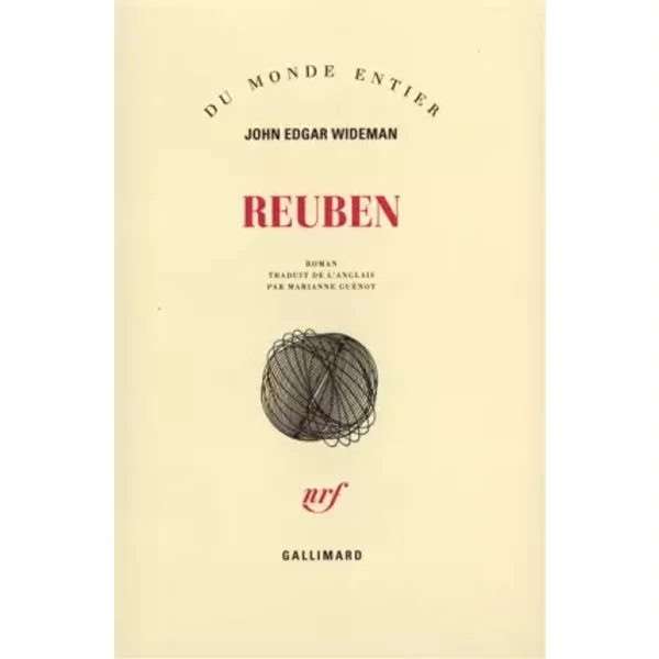 Reuben - John Edgar Wideman, Marianne GuéNot-image