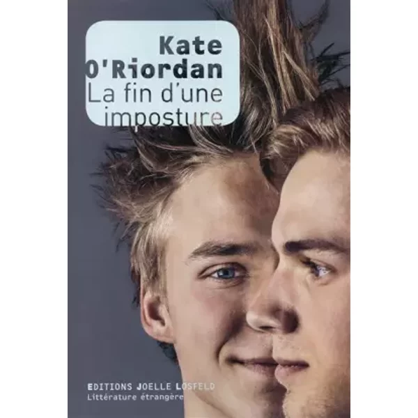 La Fin D'une Imposture - Kate O'riordan Et Laetitia Devaux-image