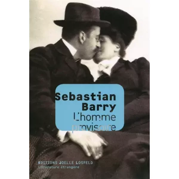 L'homme Provisoire - Sebastian Barry, Florence LéVy-Paoloni-image