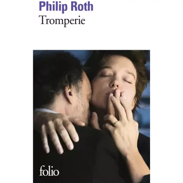 Les Livres De Roth : Tromperie - Philip Roth Et Maurice Rambaud-image
