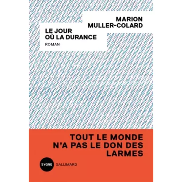 Le Jour Où La Durance - Marion Muller-Colard-image