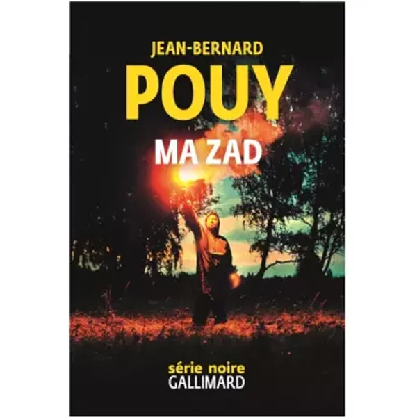 Ma ZAD - Jean-Bernard Pouy-image