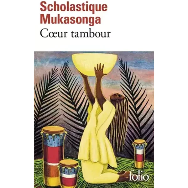 Cœur tambour - Scholastique Mukasonga