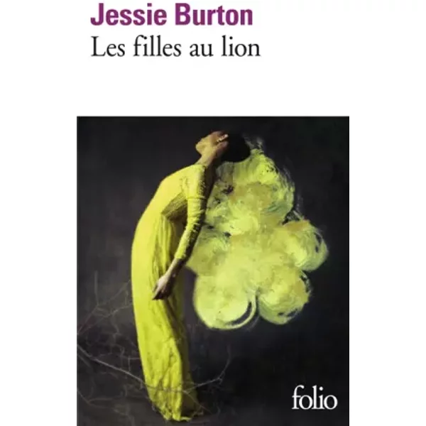 Les Filles Au Lion - Jessie Burton, Jean Esch-image