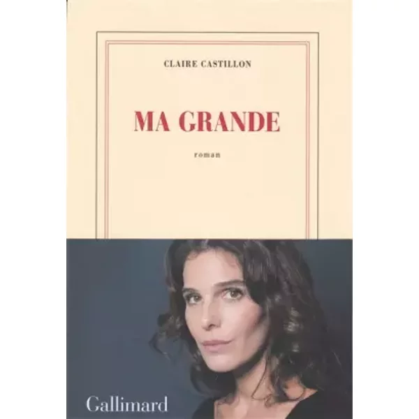 Ma Grande - Claire Castillon-image