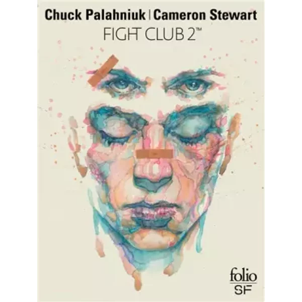 Fight Club 2 - Chuck Palahniuk, Cameron Stewart, Cameron Stewart, Héloïse Esquié