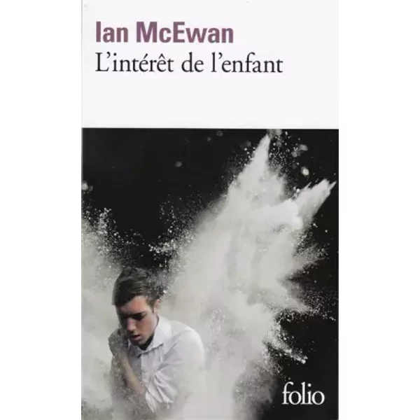 L’IntéRêT De L’Enfant - Ian Mcewan, France Camus-Pichon-image