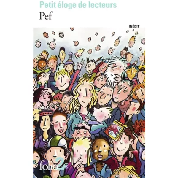 Petit éLoge De Lecteurs - Pef-image