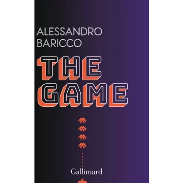 The Game - Alessandro Baricco, Vincent Raynaud-image