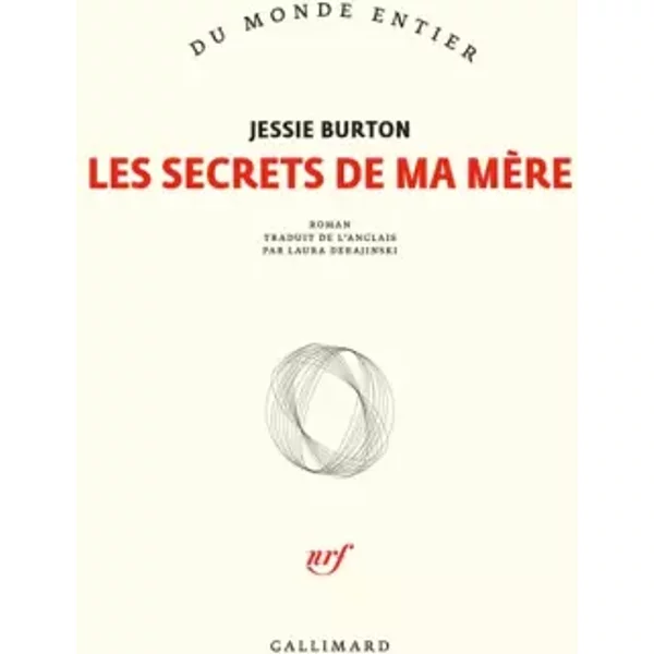 Les Secrets De Ma MèRe - Jessie Burton Et Laura Derajinski-image