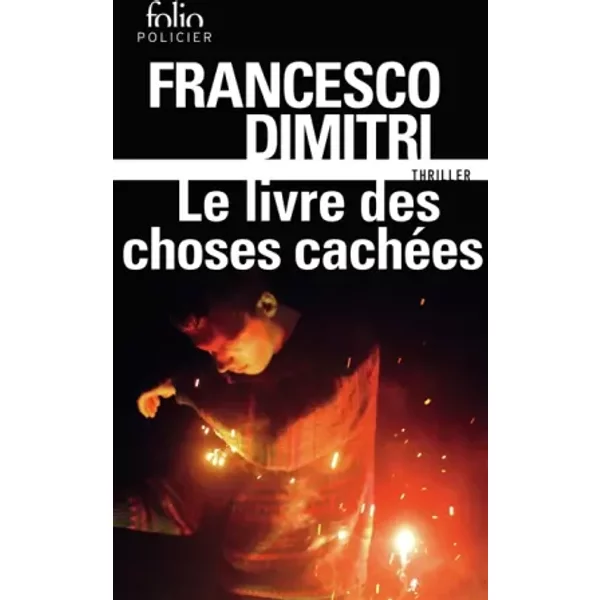 Le Livre Des Choses CachéEs - Francesco Dimitri, Charles Recoursé-image