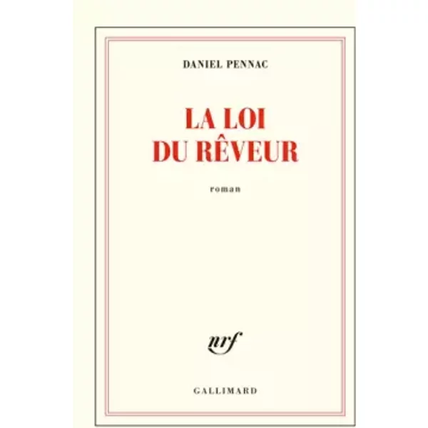 La Loi Du RêVeur - Daniel Pennac-image