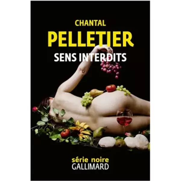 Sens Interdits - Chantal Pelletier-image