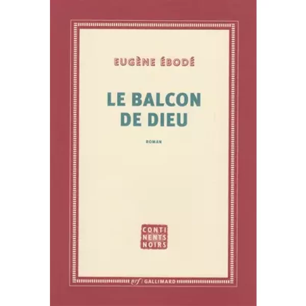 Le Balcon De Dieu - EugèNe ÉBodé-image