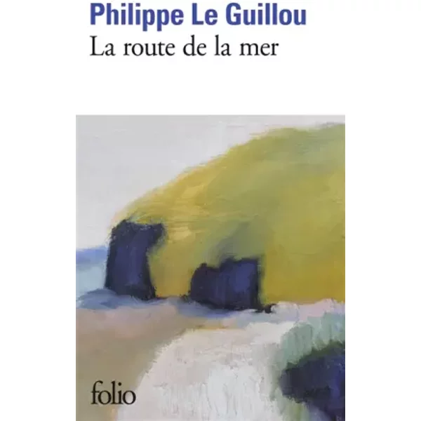 La Route De La Mer - Philippe Le Guillou-image