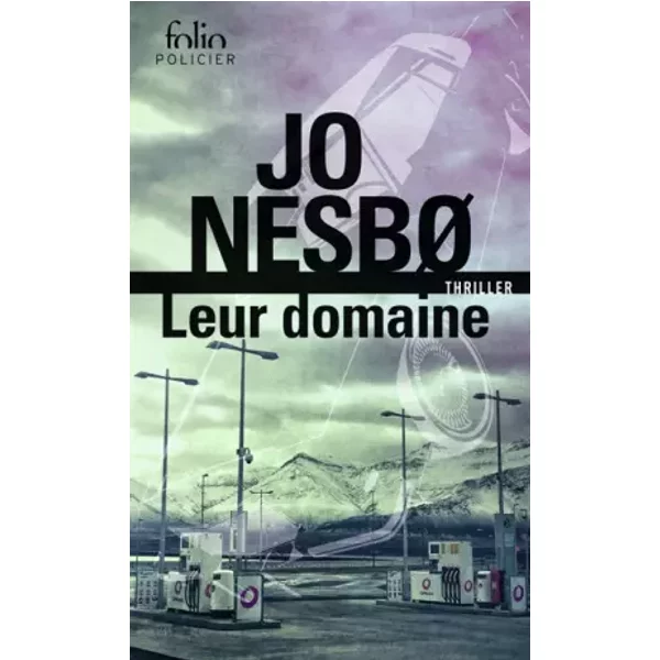 Leur Domaine - Jo Nesbø Et CéLine Romand-Monnier-image