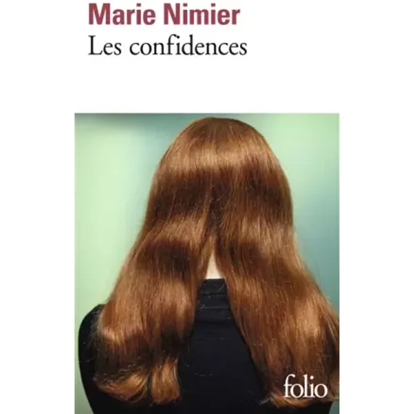 Les Confidences - Marie Nimier-image