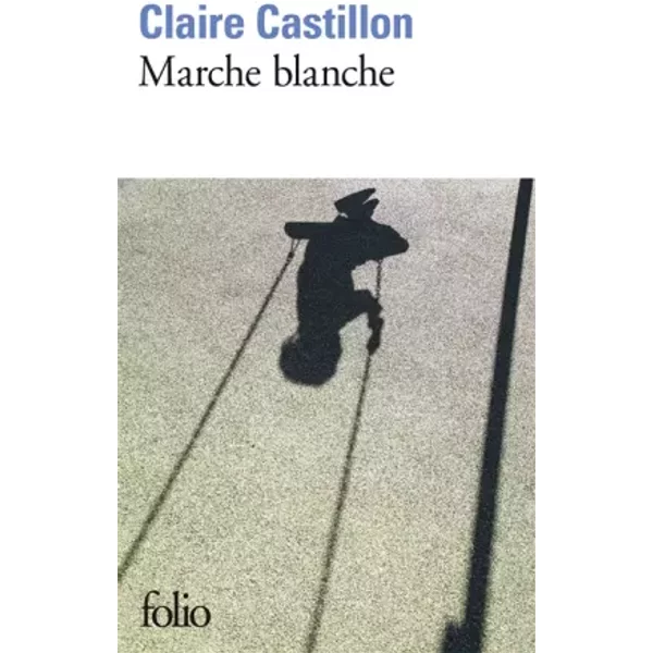 Marche Blanche - Claire Castillon-image