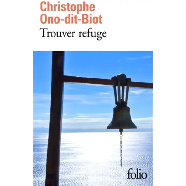Trouver Refuge - Christophe Ono-Dit-Biot-image