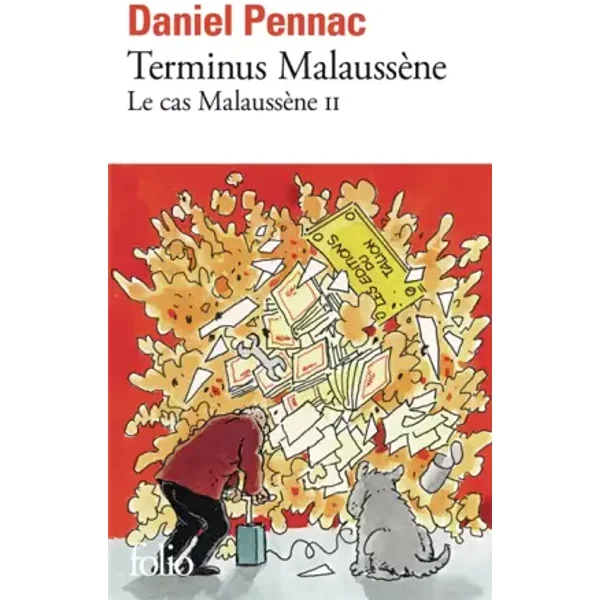 Terminus Malaussène - Daniel Pennac