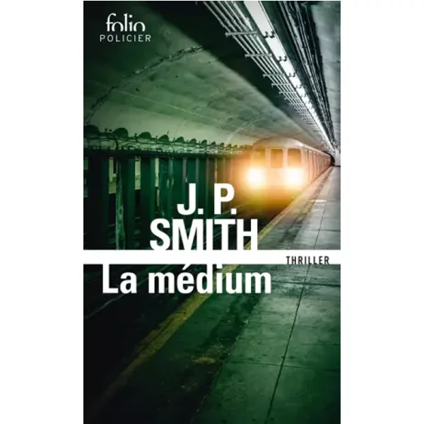 La MéDium - J.P. Smith Et Karine LalechèRe-image