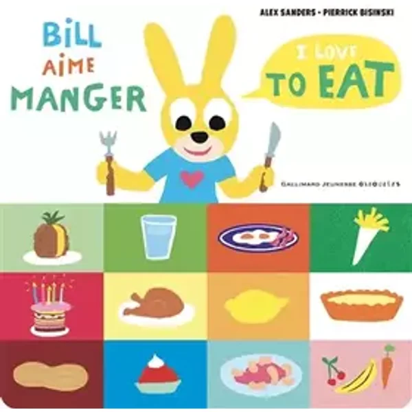 BILL AIME MANGER - Pierrick Bisinski, Alex Sanders