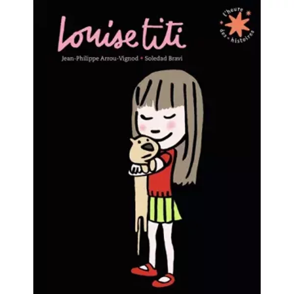 Louise Titi - Jean-Philippe Arrou-Vignod, Soledad-image