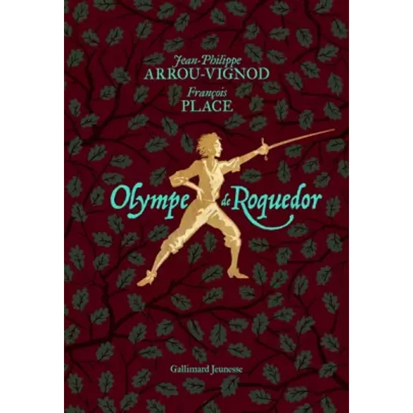 Olympe DE Roquedor - Jean-Philippe Arrou-Vignod, FrançOis Place, FrançOis Place-image