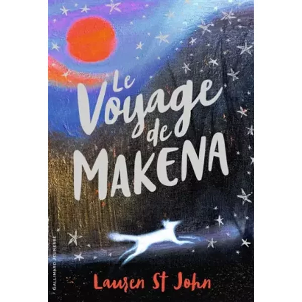 Le Voyage De Makena - Lauren St John, Catherine Hyde Et Julie Lopez-image