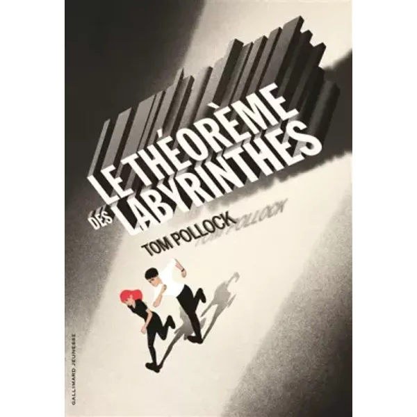 Le ThéOrèMe Des Labyrinthes - Tom Pollock Et Jean-FrançOis MéNard-image