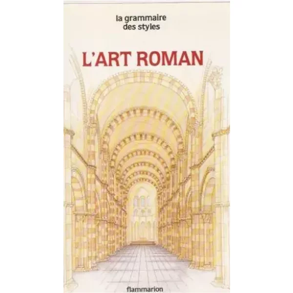 L'art Roman - ThéRèSe Castieau-image
