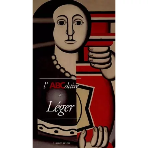 L'abéCéDaire De LéGer - Collectif-image