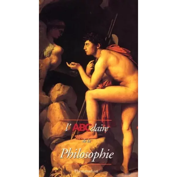 L'abcdaire De La Philosophie - Jean LéVêQue-image