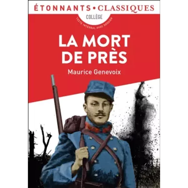 La Mort De PrèS - Maurice Genevoix-image