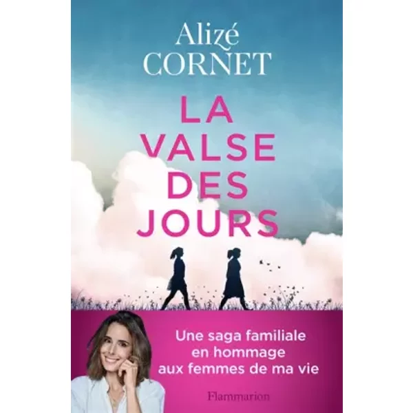 La Valse Des Jours - Alizé Cornet-image