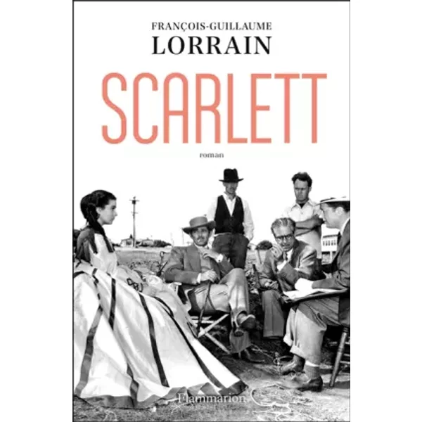Scarlett - FrançOis-Guillaume Lorrain-image