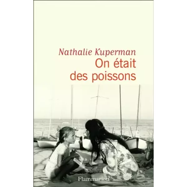 On éTait Des Poissons - Nathalie Kuperman-image
