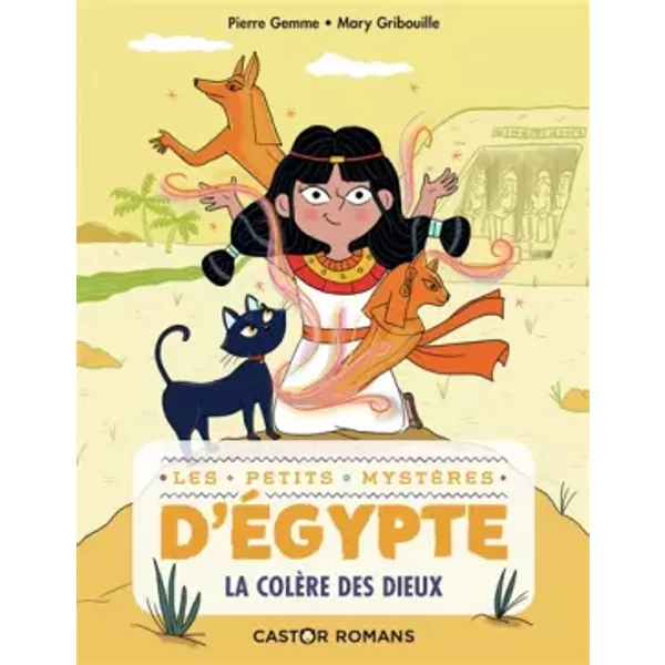 La ColèRe Des Dieux - Pierre Gemme-image