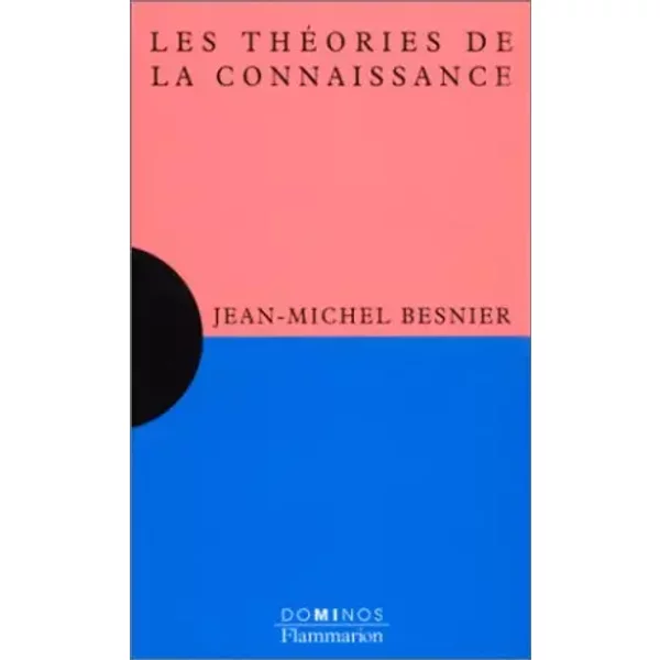 Les ThéOries De La Connaissance : Un Exposé Pour Comprendre, Un Essai Pour RéFléChir - Jean-Michel Besnier-image